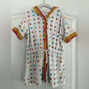 Matilda Jane Swim Cover size 8